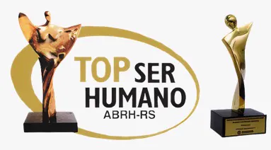 Premiação Top Ser Humano ABRH ErgoDesign Ergonomia