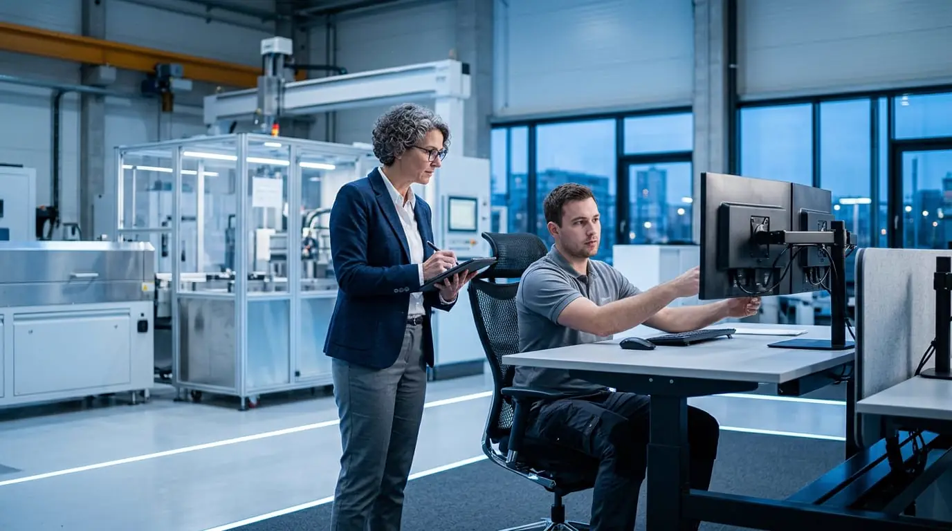 ErgoDesign Soluções em Ergonomia
